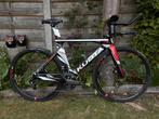 Kuota Kalibur Tijdritfiets, Fietsen en Brommers, Fietsen | Racefietsen, Ophalen, Zo goed als nieuw, Carbon, Overige merken