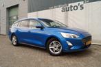 Ford Focus Wagon 1.0 EcoBoost Trend Edition Business -ECC-PD, Auto's, Ford, Origineel Nederlands, Te koop, 5 stoelen, Benzine