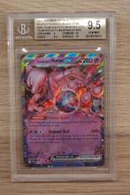Team Rocket's Mewtwo ex (SVP 205) BGS 9.5, Ophalen of Verzenden, Zo goed als nieuw