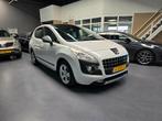 Peugeot 3008 1.6 THP Style PANO NAVI BLUETOOTH NAP NL AUTO, Voorwielaandrijving, Euro 5, 1434 kg, Wit