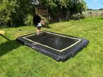 Salta trampoline 214 x305, Kinderen en Baby's, Speelgoed | Buiten | Trampolines, Ophalen, Gebruikt