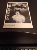 Kaart Erwin Olaf .Introdans. Dromen en Bedrog, Verzamelen, Ansichtkaarten | Themakaarten, Verzenden, Ongelopen, Sterren en Beroemdheden