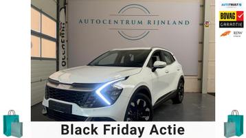 Kia SPORTAGE 1.6 T-GDi Plug-in Hybrid AWD DynamicLine 1 JAAR beschikbaar voor biedingen