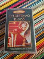 Christmas Brass, Ophalen of Verzenden, Nieuw in verpakking, 1 bandje, Origineel
