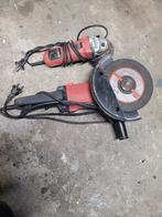 haakse slijper, Ophalen, Zo goed als nieuw, Minder dan 700 watt, Haakse handslijpmachine