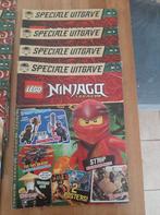 LEGO Ninjago tijdschrift, Gelezen, Ophalen of Verzenden, Complete serie of reeks