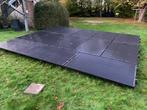 aluminium schans voor zonnepanelen, Ophalen, Gebruikt, 250 mm of meer, Overige typen
