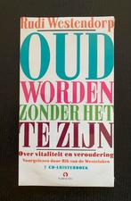 Luisterboek - Oud worden zonder het te zijn (nieuw), Ophalen of Verzenden, Nieuw, Rudi Westendorp