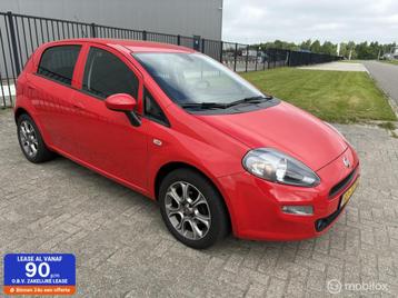 Fiat Punto Evo 0.9 TwinAir Sempre beschikbaar voor biedingen