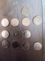 13 Nederlandse Guldens (beschrijving), Postzegels en Munten, Munten | Nederland, Ophalen, Koningin Juliana