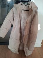 Winterjas, Beige, Costes, Gedragen, Ophalen