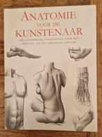 Anatomie voor de kunstenaar, Ophalen of Verzenden, Zo goed als nieuw, Tekenen en Schilderen, Daniel Carter & Michael Courtney