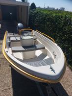 Terhi more fun consoleboot, Watersport en Boten, Ophalen, Gebruikt, Tot 10 pk, 3 tot 6 meter