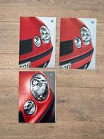 VOLKSWAGEN POLO FOLDERS, Verzenden, Zo goed als nieuw, Volkswagen