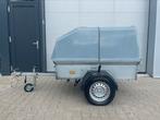 DIBO JMB-S 200/21 HOGEDRUKREINIGER AANHANGER, Tuin en Terras, Benzine, Gebruikt, Dibo, Met autostop en -start