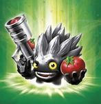 Skylanders Trap Team Dark Food Fight, Avontuur en Actie, Skylanders Trap Team, 2 spelers, Eén computer