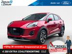 Ford Puma 1.0 EcoBoost Hybrid Titanium 125pk | €4.000.- ko, Auto's, Ford, Voorwielaandrijving, 12 maanden, Euro 6, Overige kleuren