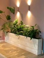 Steigerhouten Bloembakken/Plantenbakken voor binnen/buiten, Huis en Inrichting, Ophalen, Nieuw