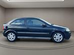 Opel Astra 1.6 Sport 1999 ZWART | Trekhaak | Benzine | APK, 101 pk, Gebruikt, 4 cilinders, 1055 kg