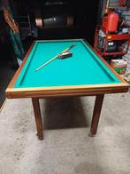 Gebruikte Biljarttafel, Ophalen, Gebruikt, Biljarttafel
