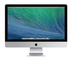 imac 21.5 inch, met extended keyboard en muis, Ophalen, 2 tot 3 Ghz, IMac, Zo goed als nieuw