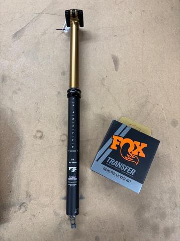 Fox Transfer 200mm & Lever beschikbaar voor biedingen