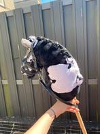 Hobbyhorse met vlekken en hoofdstel, Dieren en Toebehoren, Ophalen of Verzenden, Nieuw