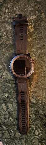 Garmin Fenix 3 Sporthorloge, Sport en Fitness, Hartslagmeters, Ophalen of Verzenden, Gebruikt, Garmin, Met loopsnelheid