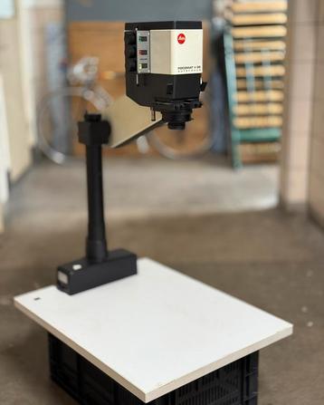 LEITZ Focomat V35 autofocus vergroter + toebehoren beschikbaar voor biedingen