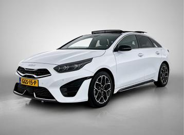 Kia ProCeed 1.5 T-GDi GT-Line Op afspraak beschikbaar intere beschikbaar voor biedingen