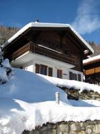 Chalet Stachelbeere Fiesch ZW te huur, Vakantie, Dorp, Overige typen, In bergen of heuvels, Open haard