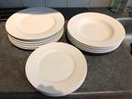 Ikea borden, Huis en Inrichting, Keuken | Servies, Ophalen, Porselein, Overige stijlen, Bord(en)