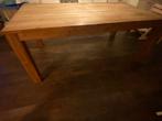 eettafel teak, 50 tot 100 cm, 150 tot 200 cm, Teakhout, Rechthoekig