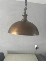 Mooie koperkleurige indusriele lampen, Huis en Inrichting, Ophalen of Verzenden, Zo goed als nieuw, Minder dan 50 cm
