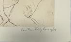 Ets Eddy Roos, 2000, Nederland, Antiek en Kunst, Kunst | Etsen en Gravures, Ophalen of Verzenden