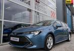 Toyota Corolla Touring Sports 1.8 Hybrid Dynamic |Trekhaak |, Gebruikt, 4 cilinders, Blauw, Corolla