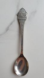 lepeltje Utrecht  Postkantoor - Verzilverd op basis van 90, Ophalen of Verzenden