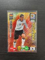 Panini Adrenalyn XL World Cup 2010 Klose, Ophalen of Verzenden, Zo goed als nieuw, Plaatje