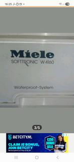 Miele W4160 manchet - half jaar in wasmachine gelegen, Ophalen of Verzenden, Gebruikt