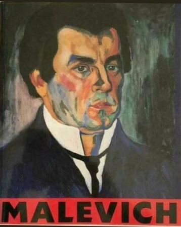 KAZIMIR MALEVICH 1878-1935. Hardcover groot formaat beschikbaar voor biedingen