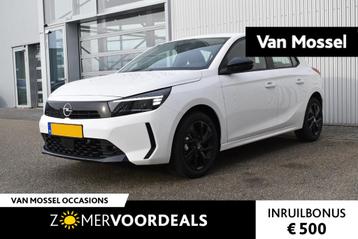 Opel Corsa 1.2 Edition | LMV | beschikbaar voor biedingen