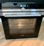 Siemens Studioline Hetelucht oven 60x60cm, Witgoed en Apparatuur, Ovens, Ophalen, Zo goed als nieuw, Oven met grill, Inbouw