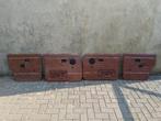 volvo 144 deur panelen  set bruin, Auto-onderdelen, Ophalen, Gebruikt, Volvo