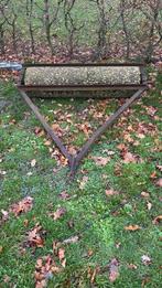 Landrol - Tuinrol, Tuin en Terras, Hand-tuingereedschap, Ophalen, Gebruikt, Overige soorten, Onbekend