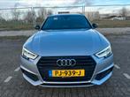 Audi A4 2.0 Tfsi Ultra 140KW AV S-t7 2017 Grijs, 74 €/maand, 4 cilinders, 1984 cc, 1435 kg