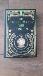 De horlogemaker van Londen - Natascha Pulley, Boeken, Ophalen of Verzenden, Zo goed als nieuw