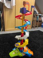 Vtech Toet Toet Tornado Stuntpark, Ophalen, Racebaan, Zo goed als nieuw, Met looping
