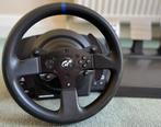 Thrustmaster T300RS + TM Open Wheel, Spelcomputers en Games, Ophalen of Verzenden, Gebruikt, Stuur of Pedalen, PlayStation 5