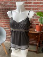 Mooie peplum top van NTS maat 38 M, Maat 38/40 (M), Douwenmaat 8-3 Meppel, Info@again.nu, Zo goed als nieuw