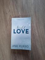 Twisted love Ana Huang (Nederlands), Ophalen of Verzenden, Zo goed als nieuw, Nederland, Ana Huang